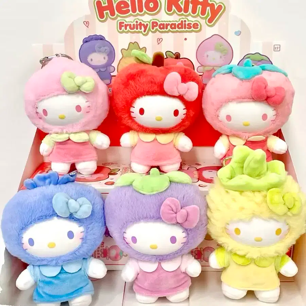 Producto - Blindbox Fruit Kitty- PREVENTA