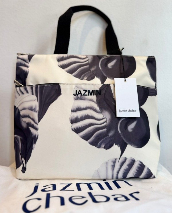 Producto - Picnic tote JAZMIN CHEBAR