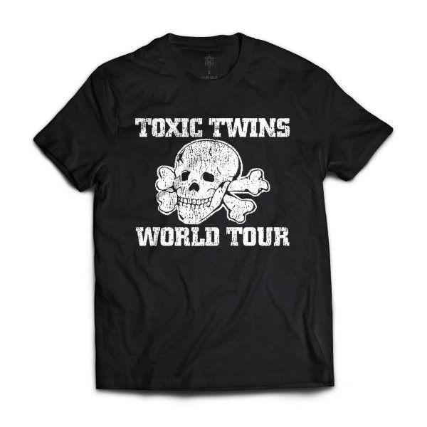 Producto - Aerosmith - Toxic Twins - Sale - 0