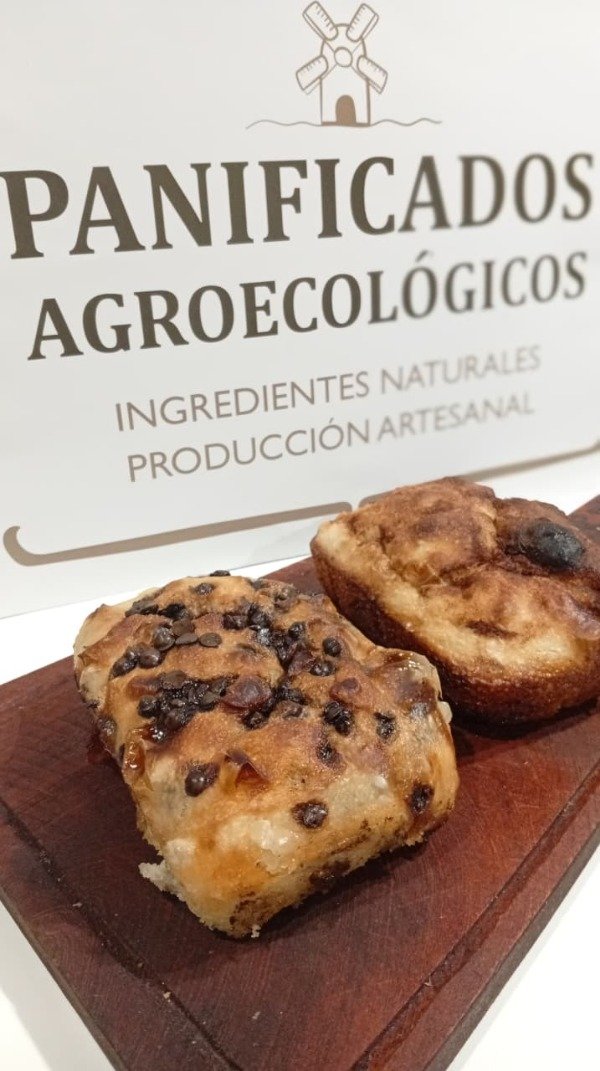 Producto - focaccia dulce agro x 200grs. Click en la imagen para mas info