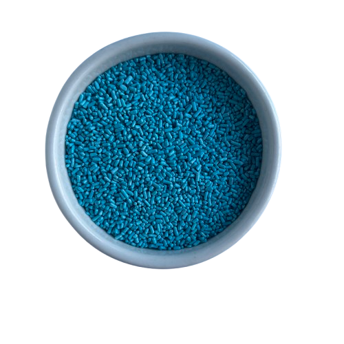 Producto - Granas celeste x100gr