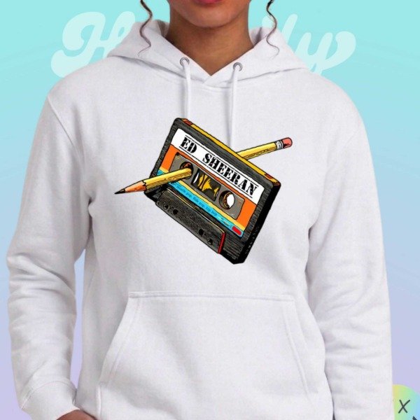 Buzo unisex ed sheeran #19