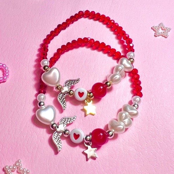 Producto - Pulsera Cupido (Cristal de Roca).