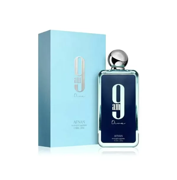 Producto - Afnan 9AM Dive EDP 100ML