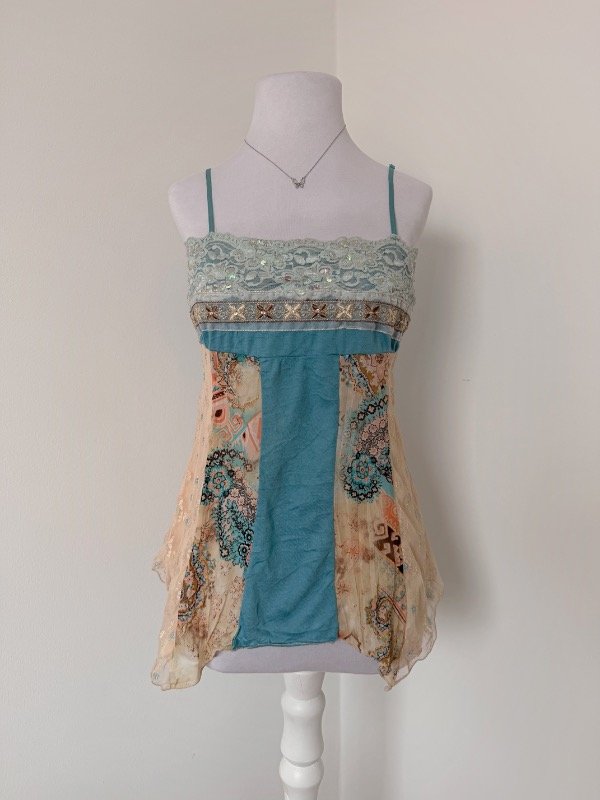 Producto - Blusa MM Boho T. M