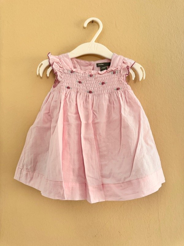 Producto - Vestido GAP 3 meses nak115