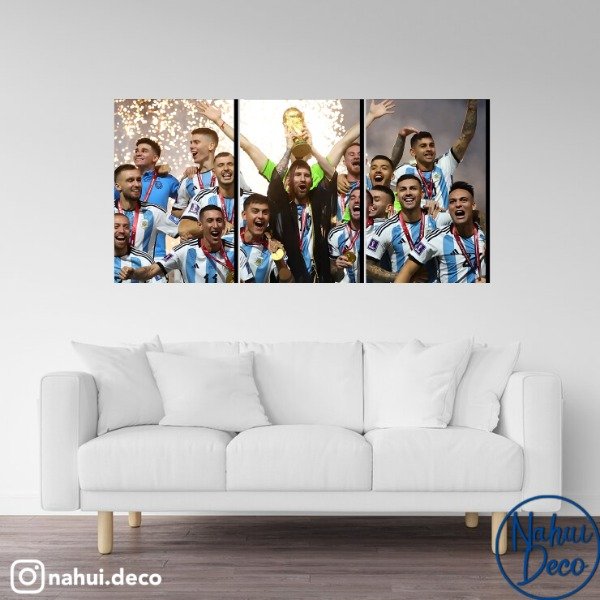 Producto - Seleccion Argentina Qatar 22 MOD 6