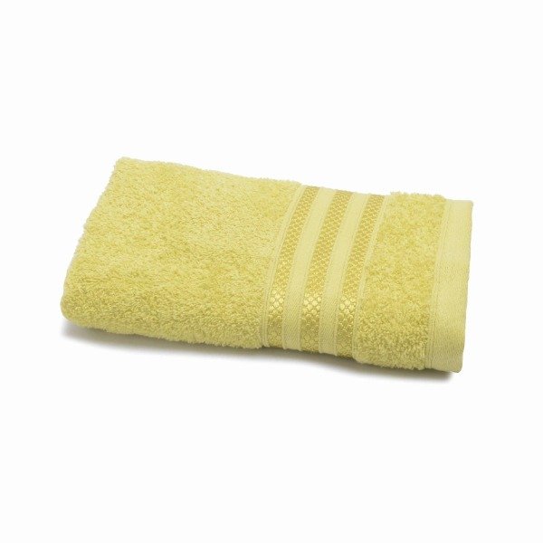 Producto - Toalla de rostro Fantasía Patter verde lima