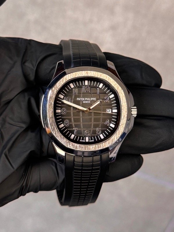 Producto - PATEK PHILIPPE NEGRO (calidad AA+)