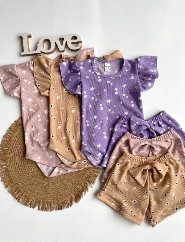 Producto - Conjunto BODY + SHORT Morley - COD 643