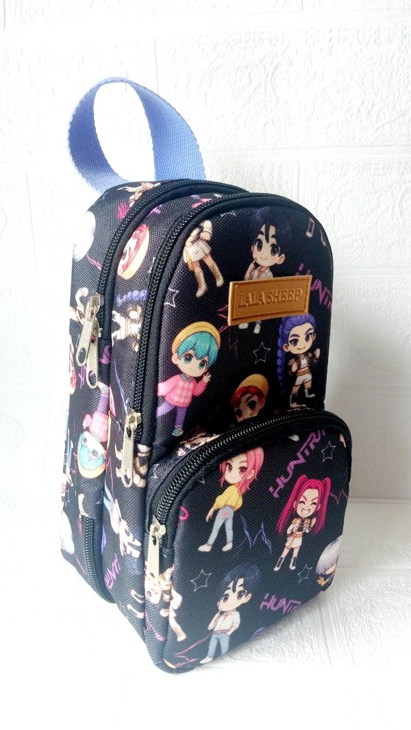 Producto - Cartuchera Mini Mochi Guerreras