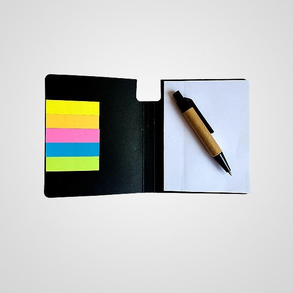 Producto - Memo Pad con Bolígrafo