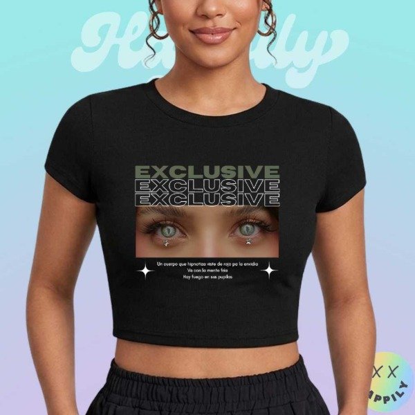 Baby Tee Emilia #16