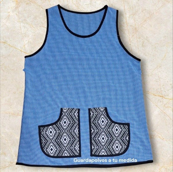 Producto - Rombos ByN t. M