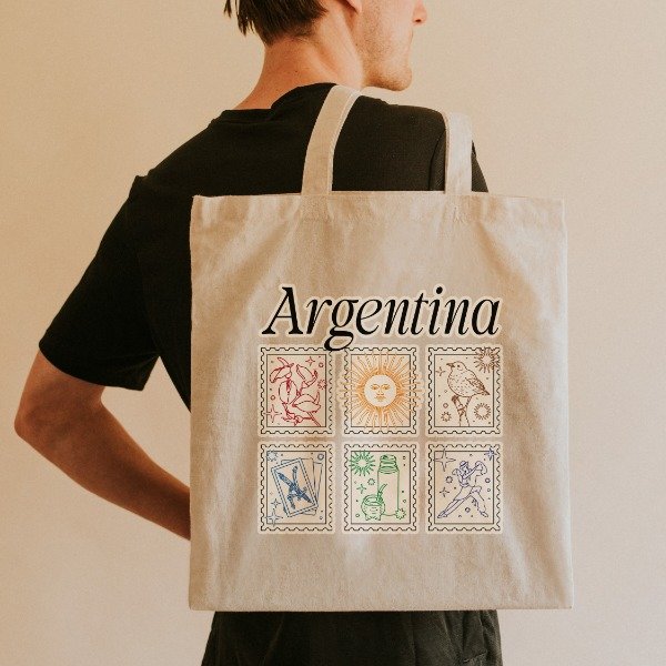 Producto - Tote Bag Argentina