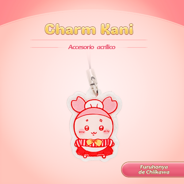 Producto - Kani-chan mesera Hall Restaurant