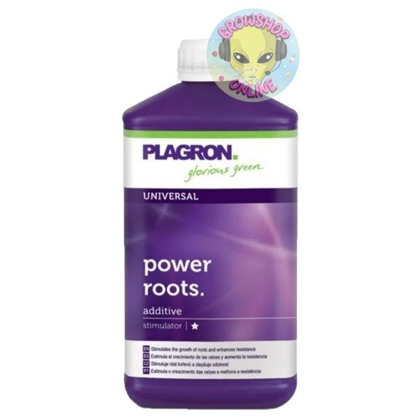 Producto - Plagron Power Roots