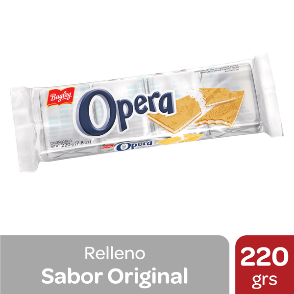 Producto - Opera 220g