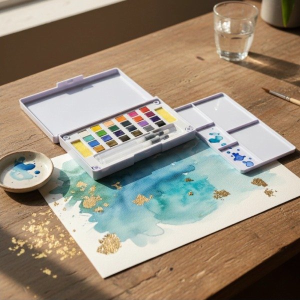 Producto - Set de Acuarelas