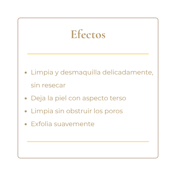 Producto - Leche de Limpieza - 2