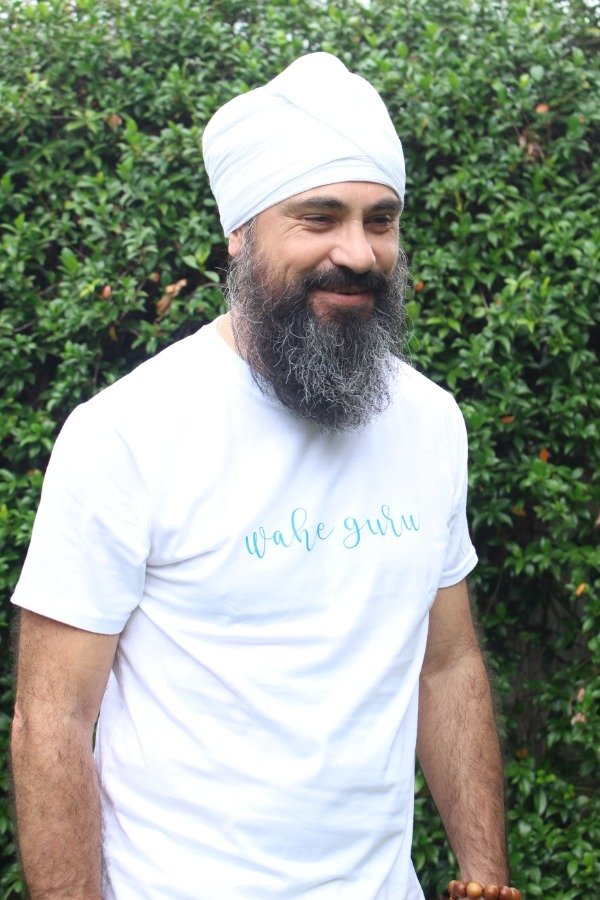 Producto - Remera "WAHE GURU" Unisex