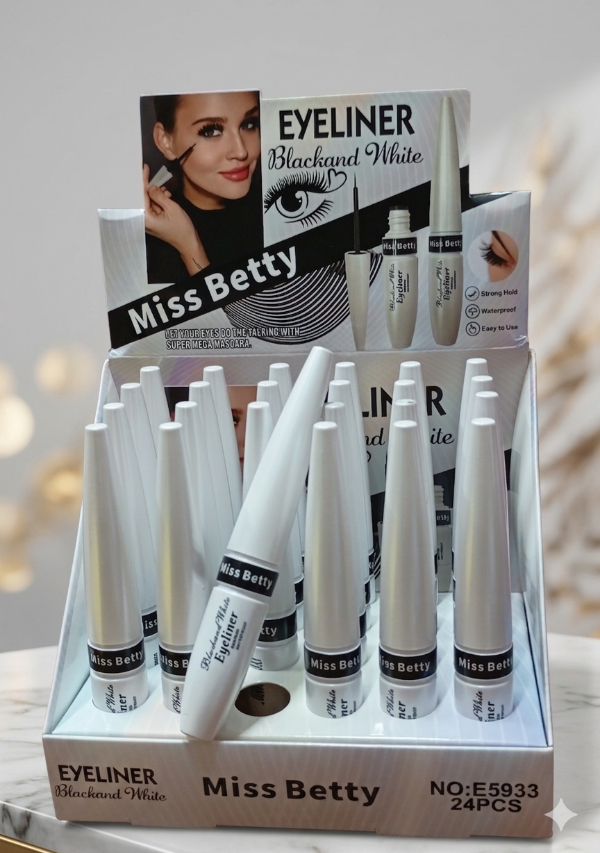 Producto - Delineador líquido miss betty