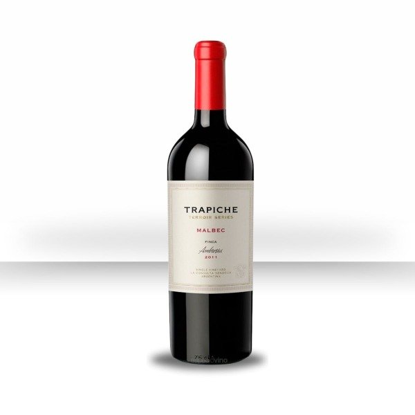 Producto - Terroir series Finca Ambrosía malbec