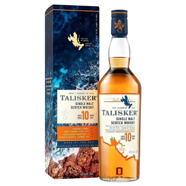 Producto - Talisker Whisky 750 ml