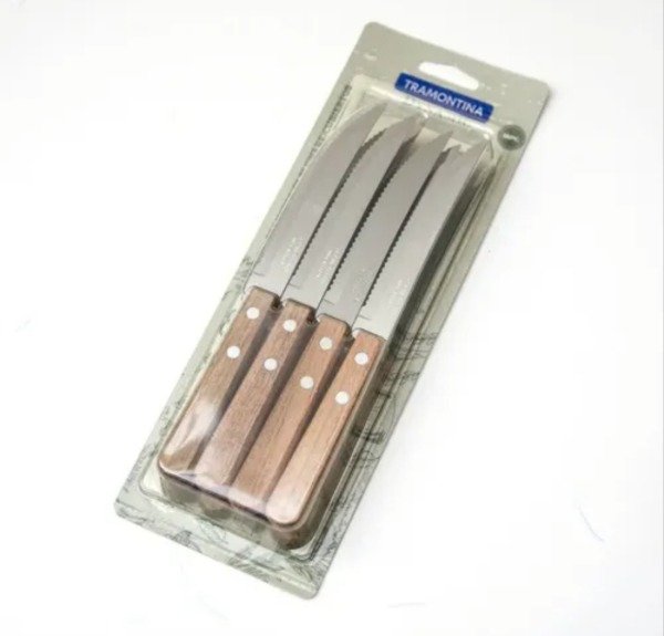 Producto - Set de 12 Cuchillos Tramontina Dinamyc