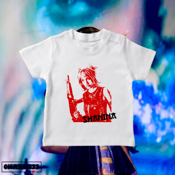 Baby tee Shanina 1
