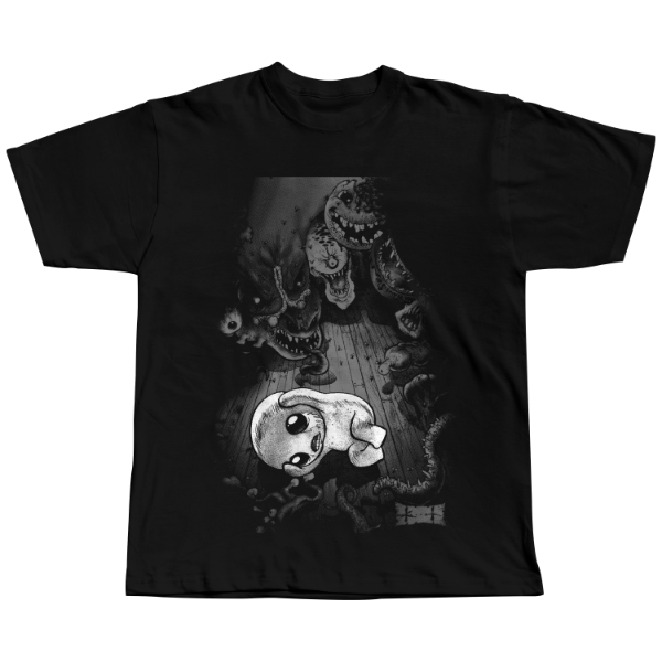 REMERA THE BINDING OF ISAAC V2 ON-DEMAND