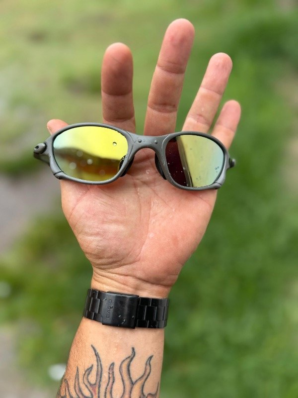 Producto - Juliet double x corvette carbono amarillo