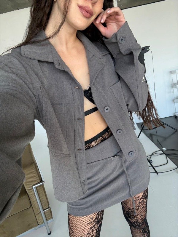 Producto - Chaqueta Rame