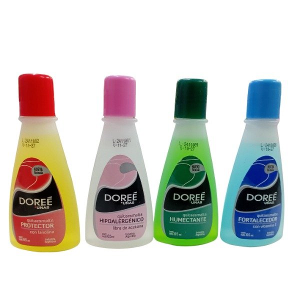 Producto - QUITA ESMALTES