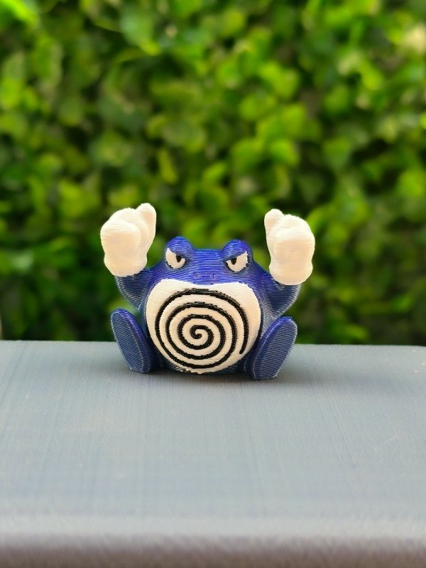 Producto - 062-Poliwrath