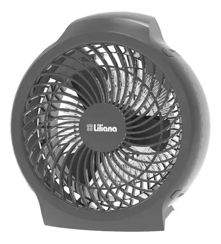 Producto - Caloventor Liliana CompactSun Cfh420 gris 1000-2000w