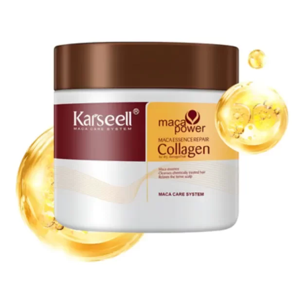 Producto - Máscara Capilar Karseell Maca Power Importada 500ml