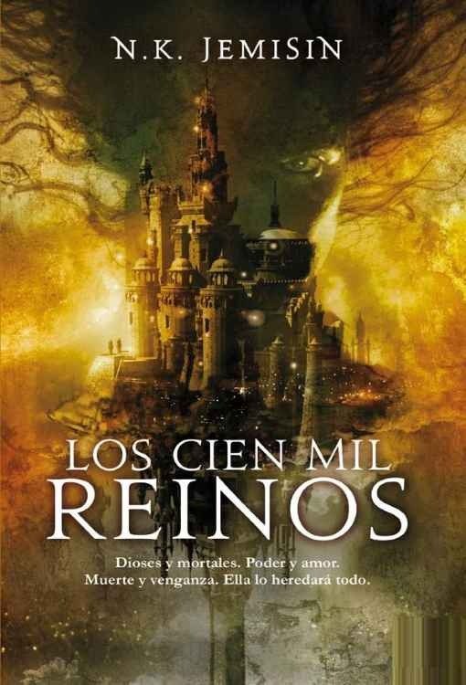 Producto - Los cien mil reinos (Trilogía de la Sucesión 01) - N. K. Jemisin