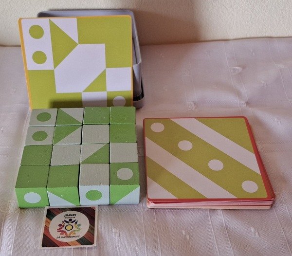 Producto - Cubitos Green