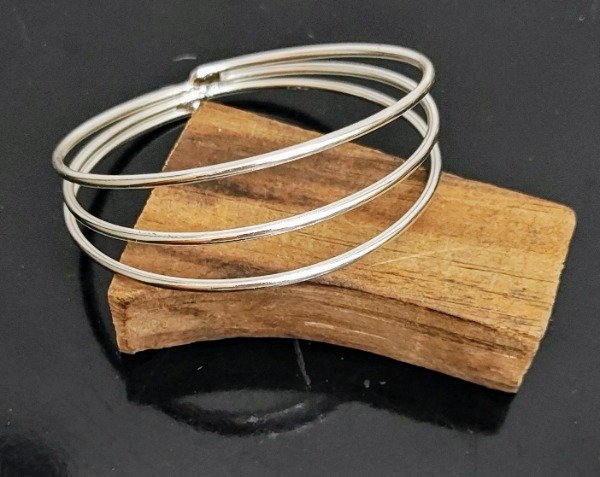 Producto - Pulsera Brazalete Tres Tiras