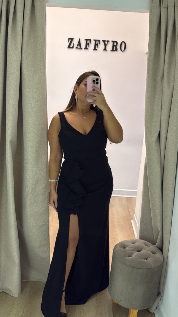 Producto - Vestido Celeste