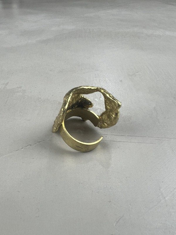 Producto - Anillo Vestigio Bronce - 4