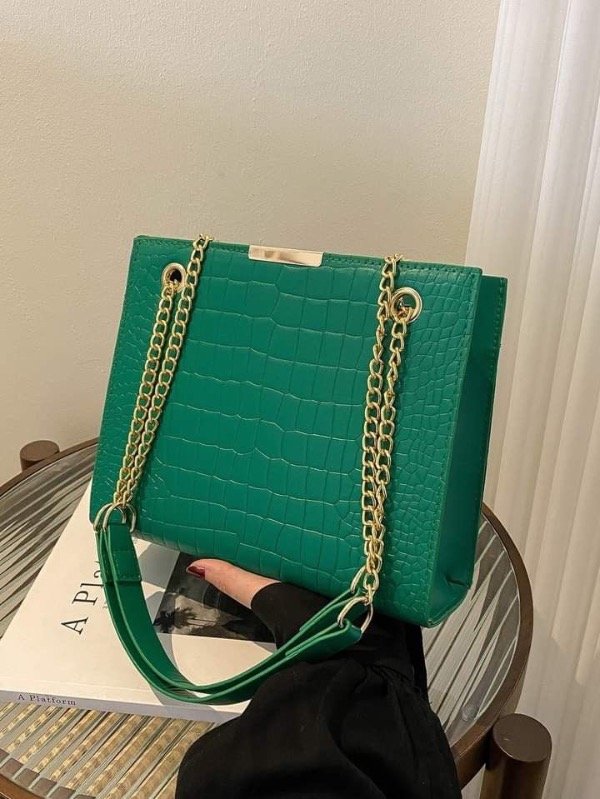 Producto - Cartera lexspout verde