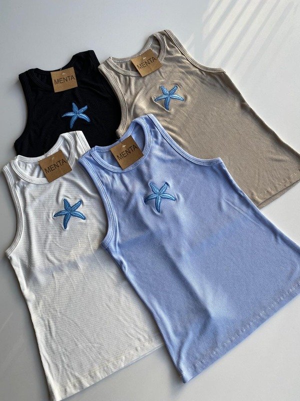 Producto - Musculosa ESTRELLA // 21280 transf