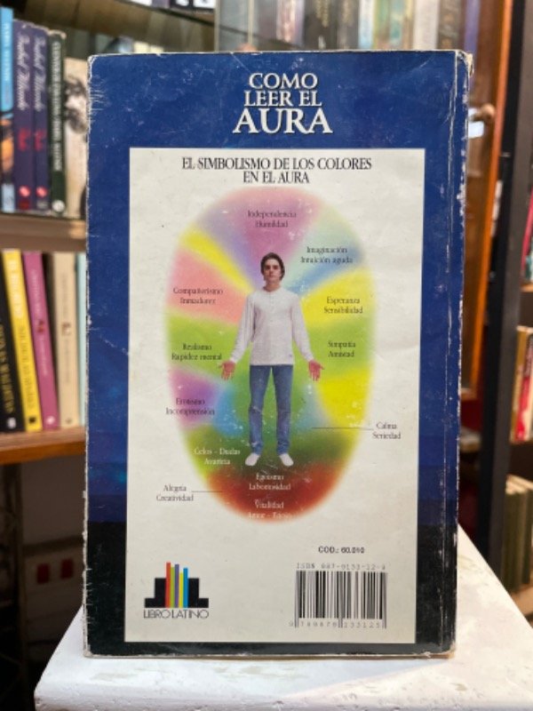 Cómo leer el aura Entre Hojas Libros