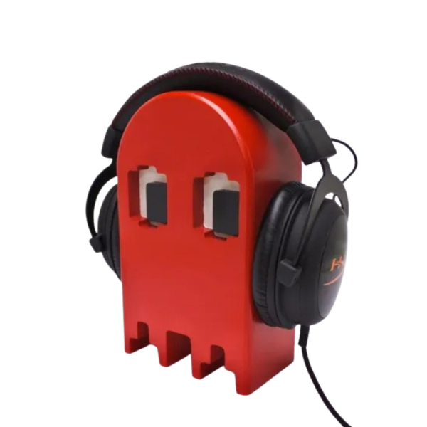 Producto - Soporte auriculares fantasma Pac-Man