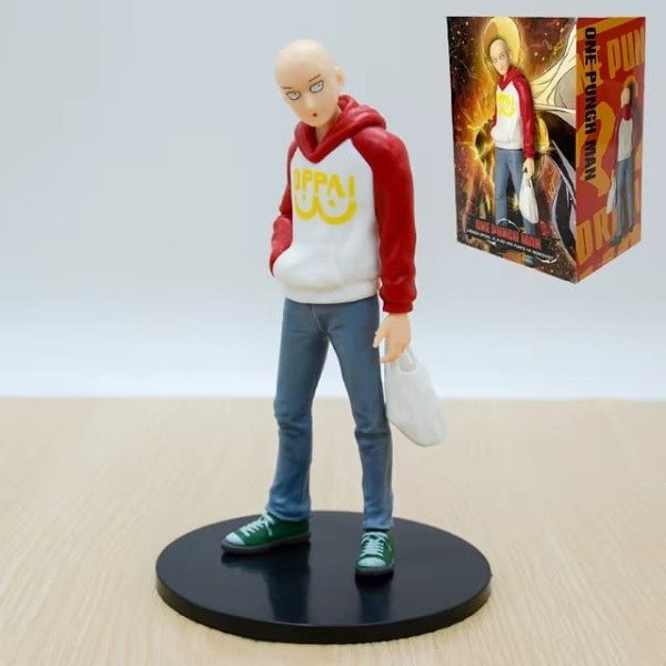 Producto - Saitama - ONE PUNCH MAN (16cm) - 2