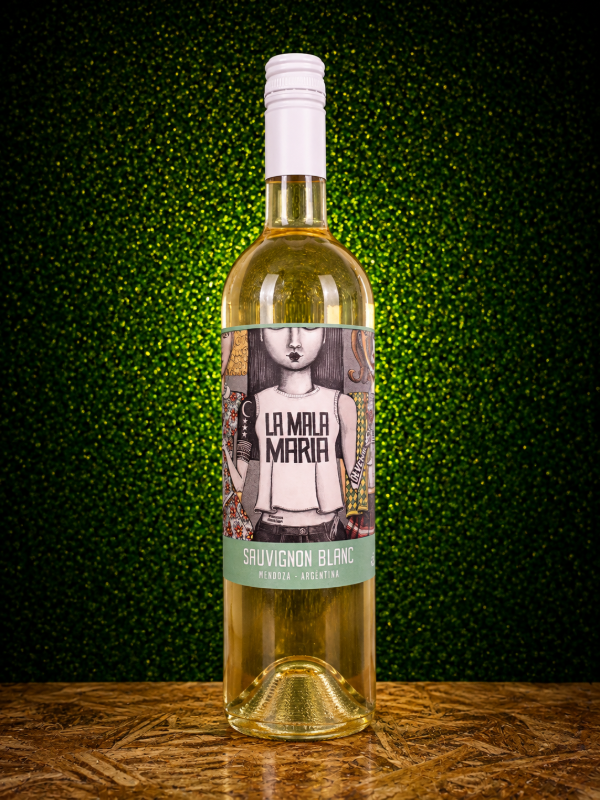 Producto - LA MALA MARIA SAUVIGNON BLANC