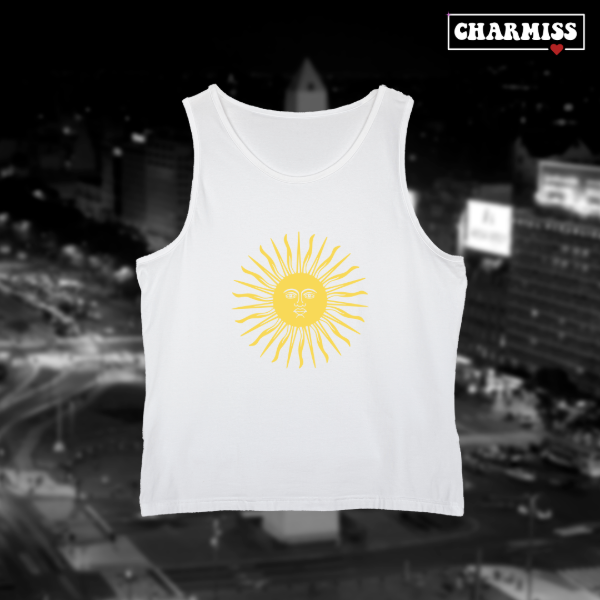Tank top Sol de Mayo