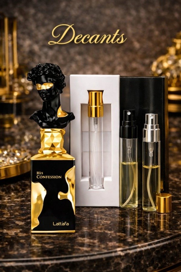 Producto - Decant His Confession 10 ml